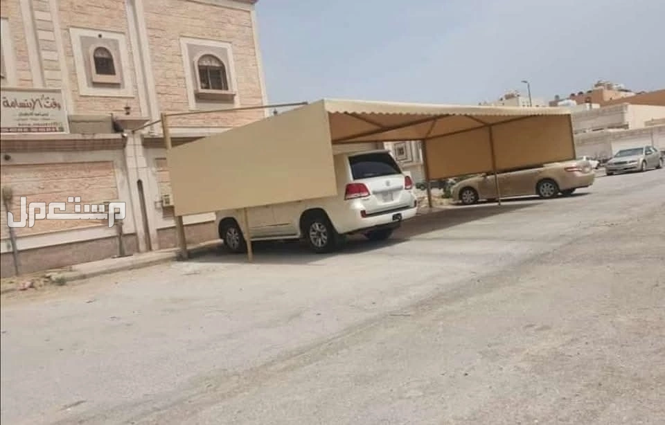 تركيب ملاحق ساندوتش بانل ومستودعات وهناجر ومظلات