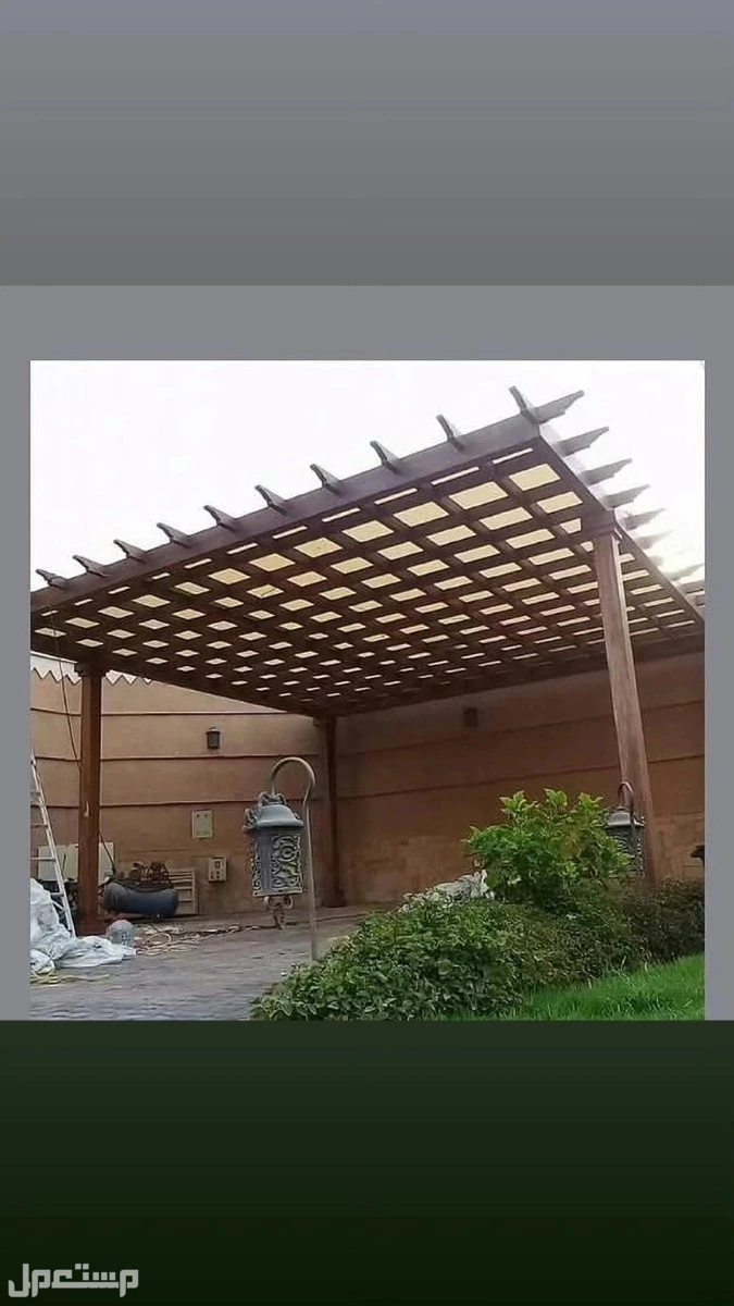 تركيب ملاحق ساندوتش بانل ومستودعات وهناجر ومظلات