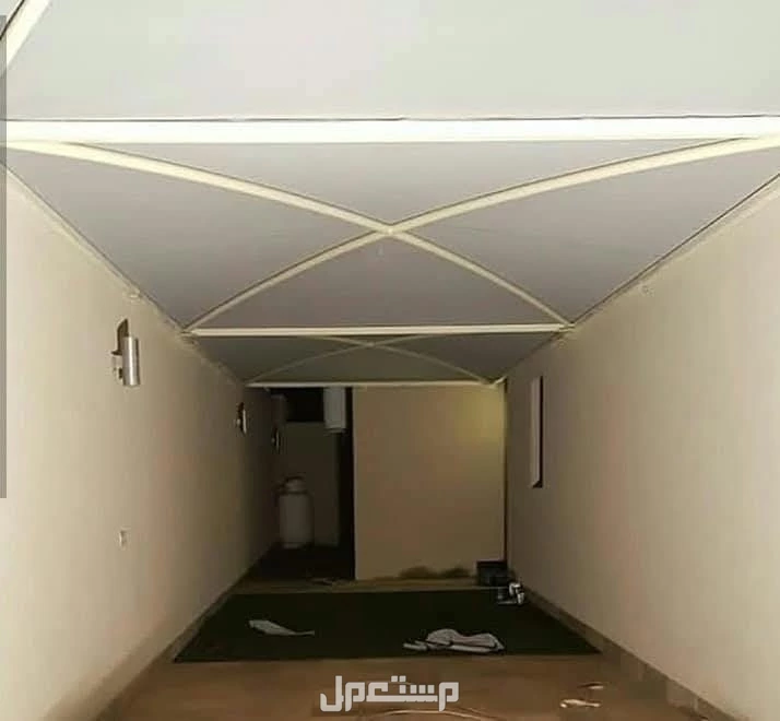 تركيب ملاحق ساندوتش بانل ومستودعات وهناجر ومظلات