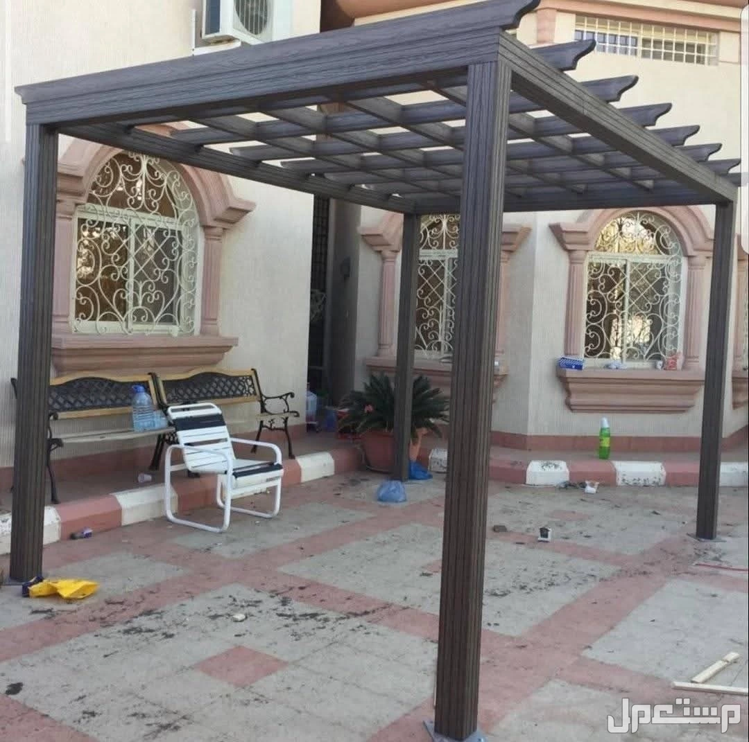 تركيب ملاحق ساندوتش بانل ومستودعات وهناجر ومظلات