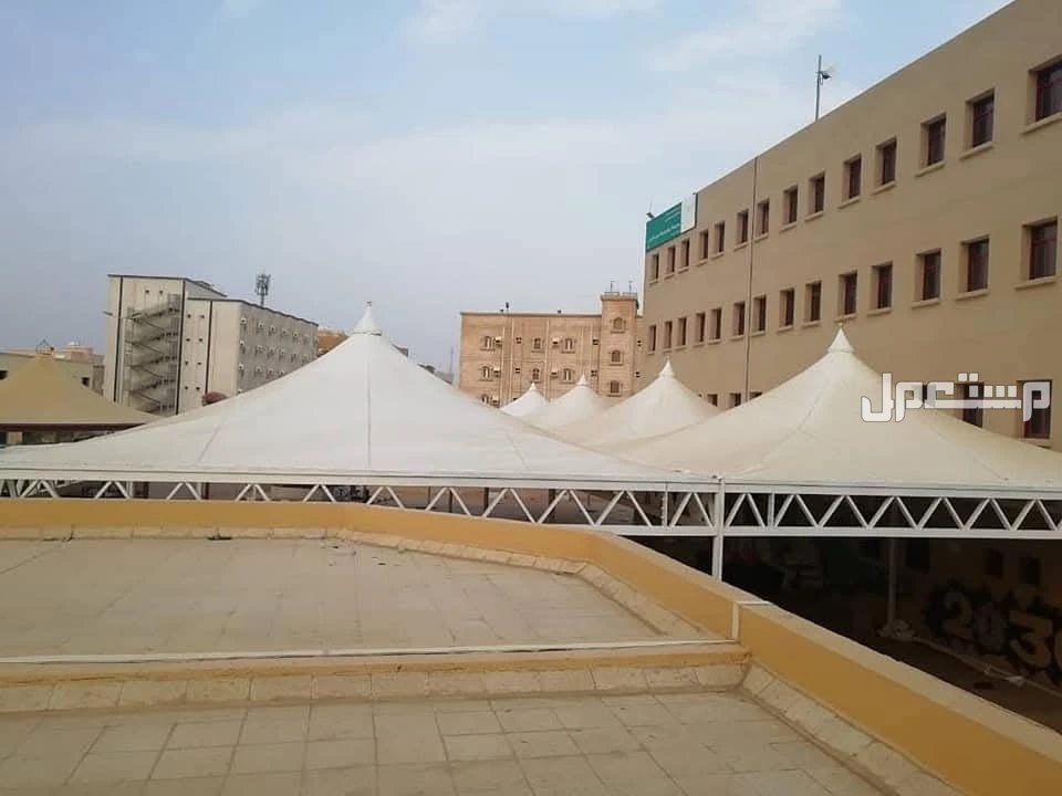 تركيب ملاحق ساندوتش بانل ومستودعات وهناجر ومظلات