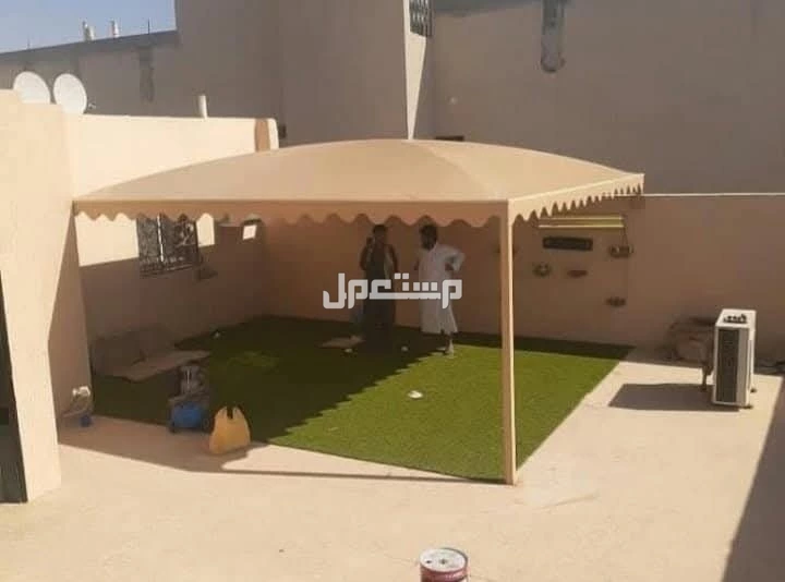 تركيب ملاحق ساندوتش بانل ومستودعات وهناجر ومظلات