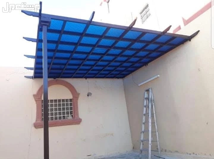 تركيب ملاحق ساندوتش بانل ومستودعات وهناجر ومظلات