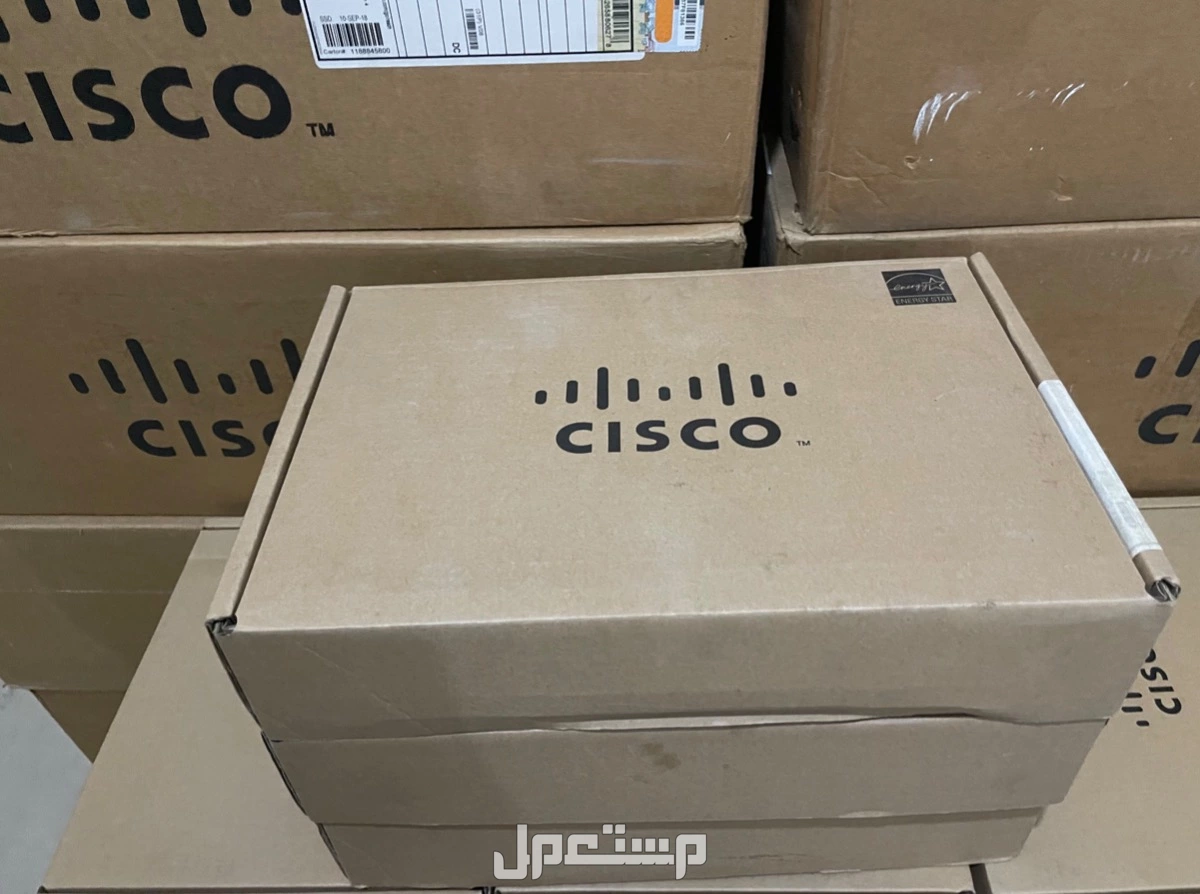 Cisco IP Phone 7861 سيسكو اي بي فون في جيزان بسعر 750 ريال سعودي