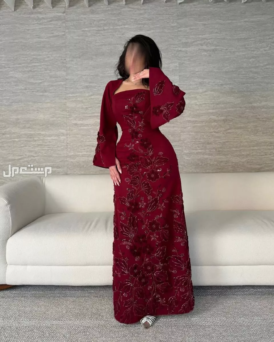 فساتين متنوعه مناسبات واعياد ورمضانية ويوم التأسيس نشحن لكافه مدن المملكة وخدمة توصيل للبيت       في القويعية بسعر 200 ريال سعودي