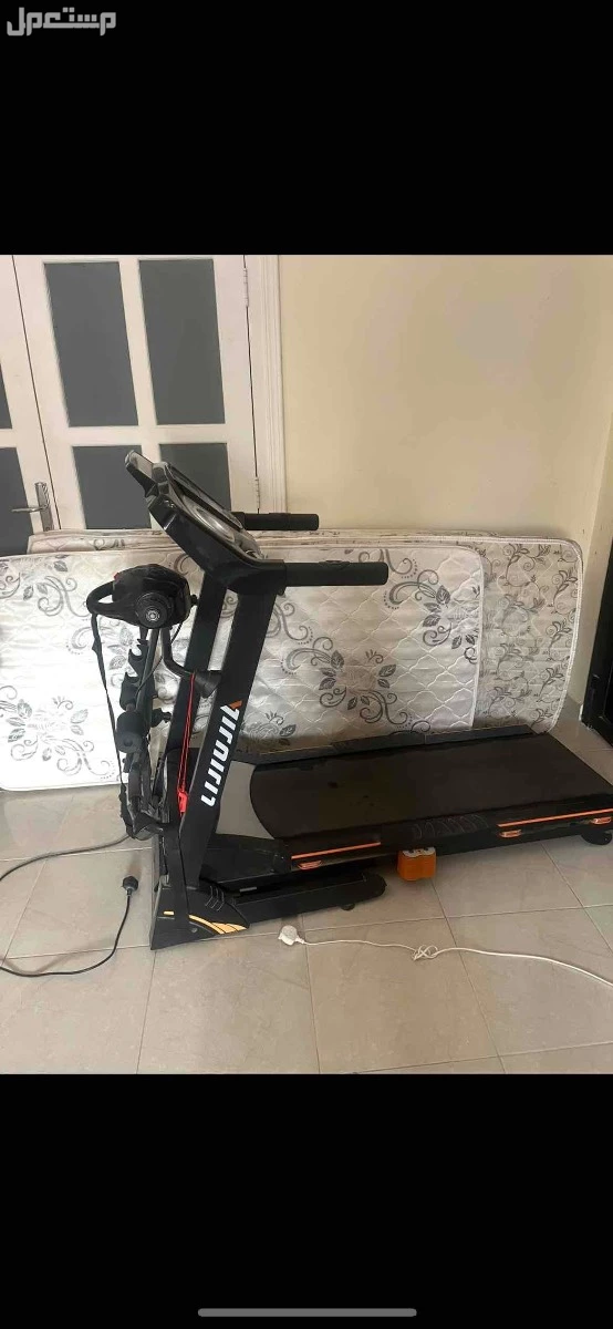 جهاز رياضي في جدة بسعر 300 ريال
