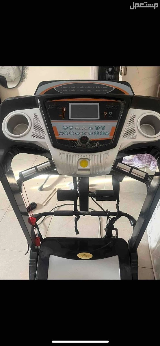 جهاز رياضي في جدة بسعر 300 ريال