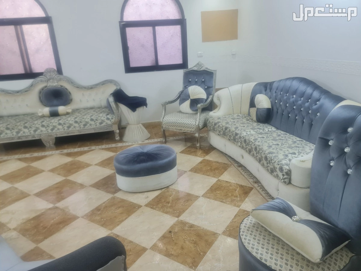 للبيع كنب 7قطع  الطائف المنتزه