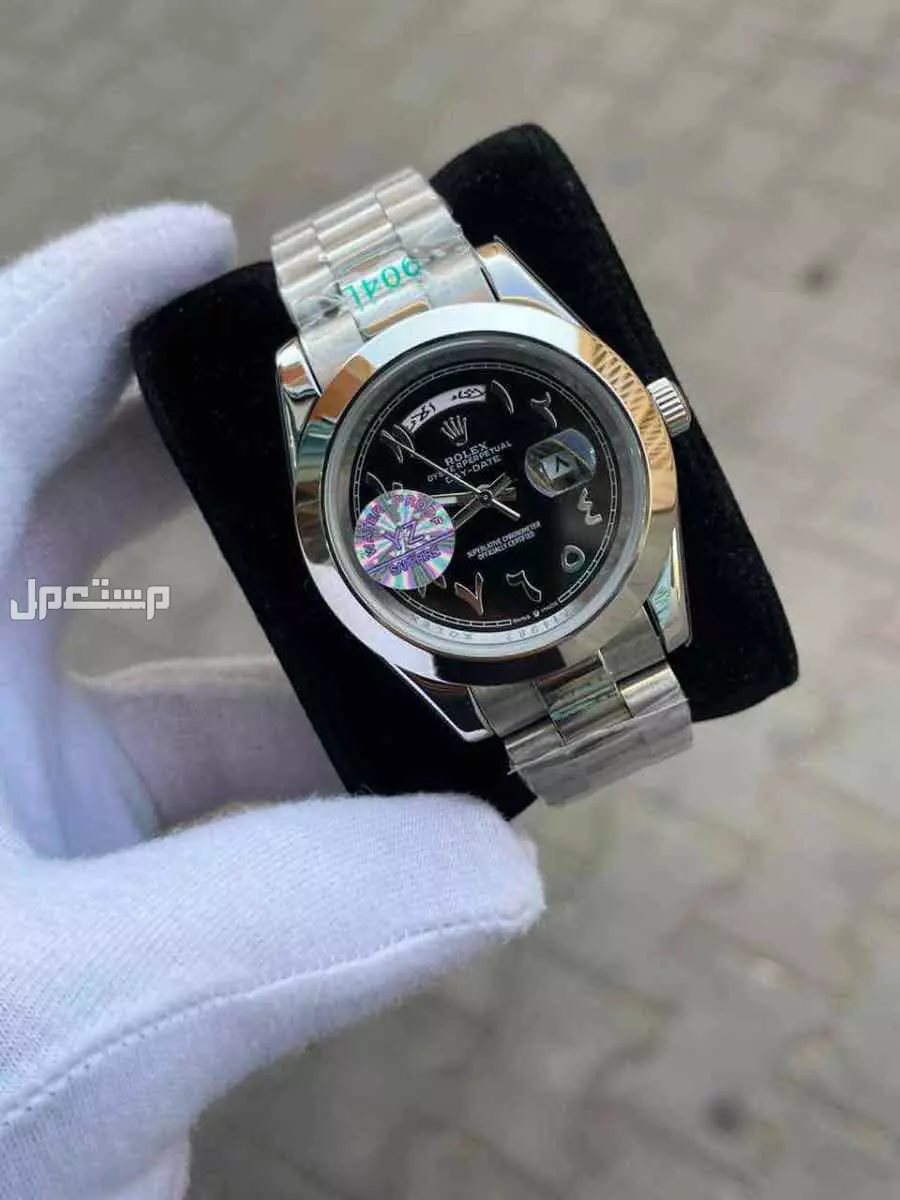 ساعات رجالي نسائي ماركات رولكس ديور قوتشي شوبارد  درجه اولى  متوفره الملحقات جده