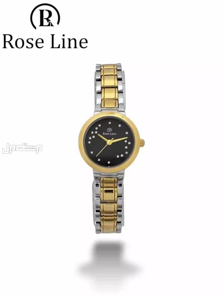 طقم نسائي روز لاين 💍💎✨ * ساعه روز لاين سل استيل ⌚️💖✨ * سلسال زركون راقي 💎✨💖 * حلق زركون راقي 💎✨💖 * خاتم زركون راقي 💍💎✨ * علبه طقم راقيه 🎁💖✨ * سواره زركون وخاتم 💎💍ضمان سنه