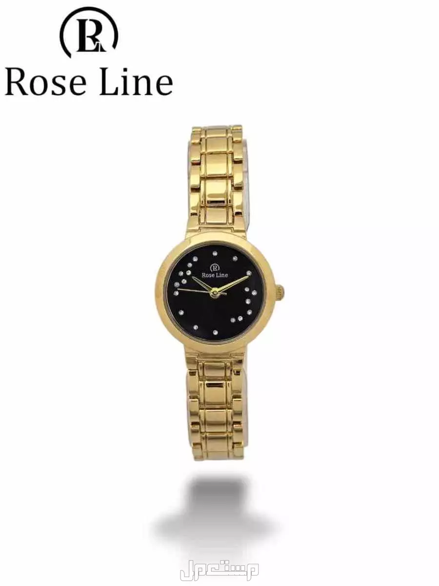 طقم نسائي روز لاين 💍💎✨ * ساعه روز لاين سل استيل ⌚️💖✨ * سلسال زركون راقي 💎✨💖 * حلق زركون راقي 💎✨💖 * خاتم زركون راقي 💍💎✨ * علبه طقم راقيه 🎁💖✨ * سواره زركون وخاتم 💎💍ضمان سنه