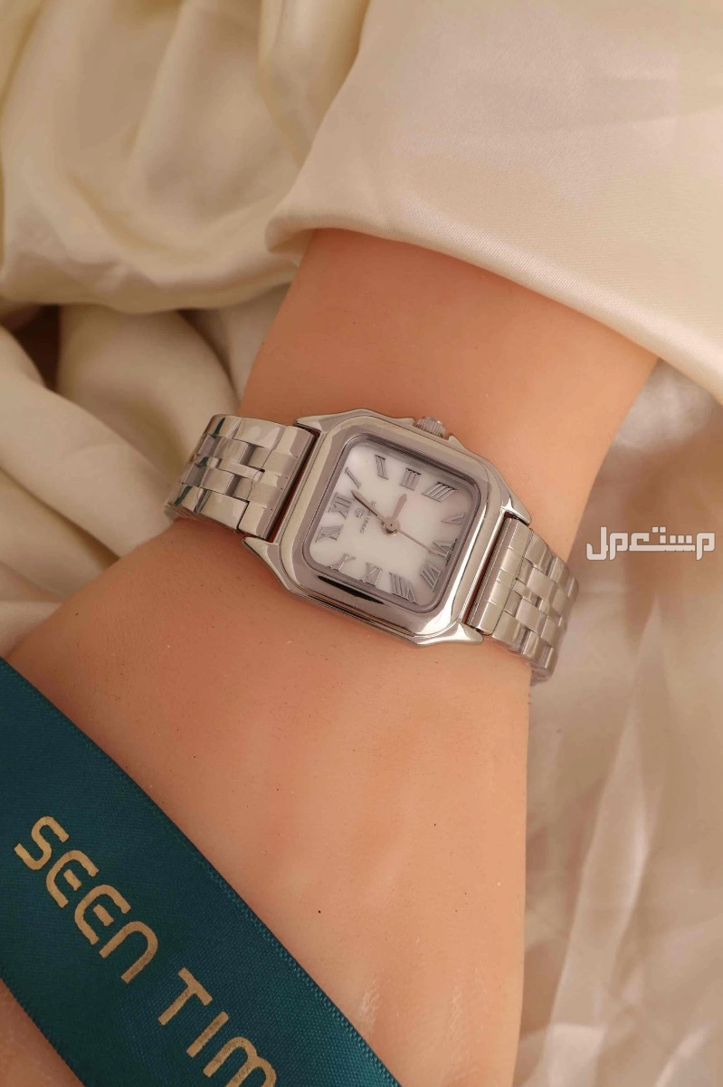طقم نسائي روز لاين 💍💎✨ * ساعه روز لاين سل استيل ⌚️💖✨ * سلسال زركون راقي 💎✨💖 * حلق زركون راقي 💎✨💖 * خاتم زركون راقي 💍💎✨ * علبه طقم راقيه 🎁💖✨ * سواره زركون وخاتم 💎💍ضمان سنه