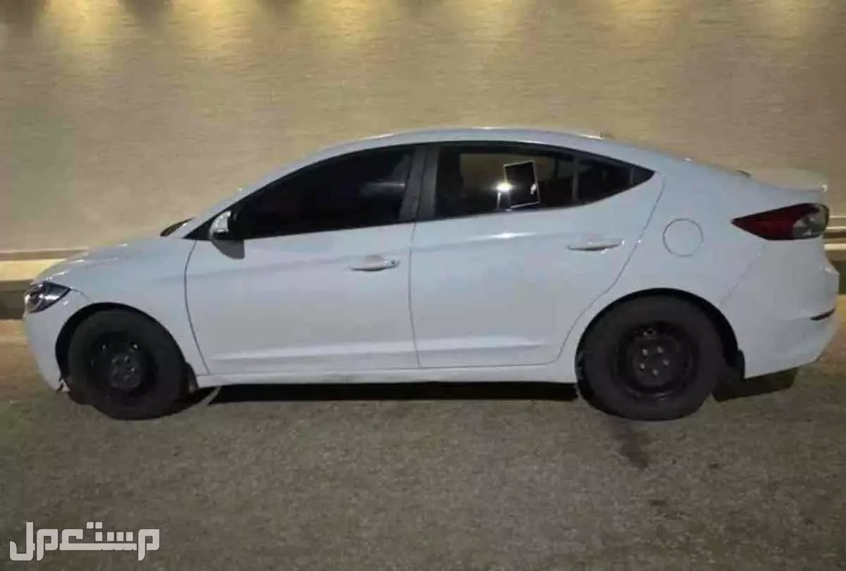 هيونداي النترا 2018 في شقراء بسعر 35 ألف ريال سعودي