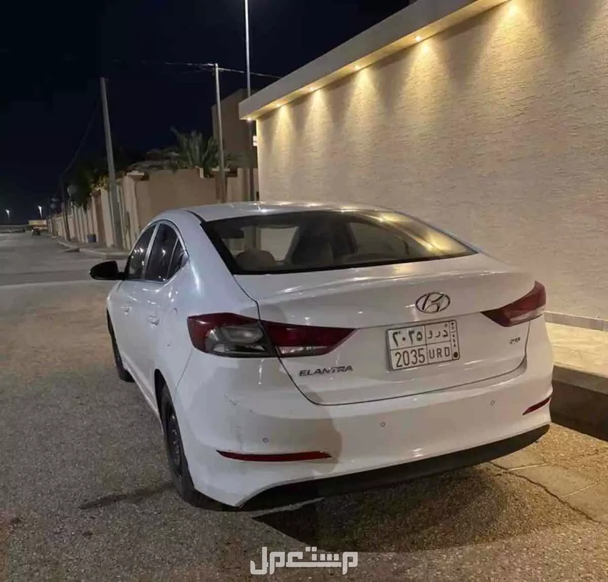 هيونداي النترا 2018 في شقراء بسعر 35 ألف ريال سعودي