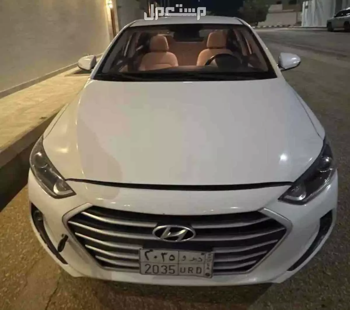 هيونداي النترا 2018 في شقراء بسعر 35 ألف ريال سعودي