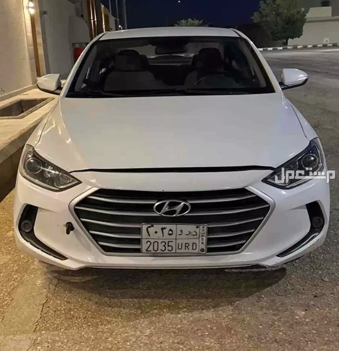 هيونداي النترا 2018 في شقراء بسعر 35 ألف ريال سعودي