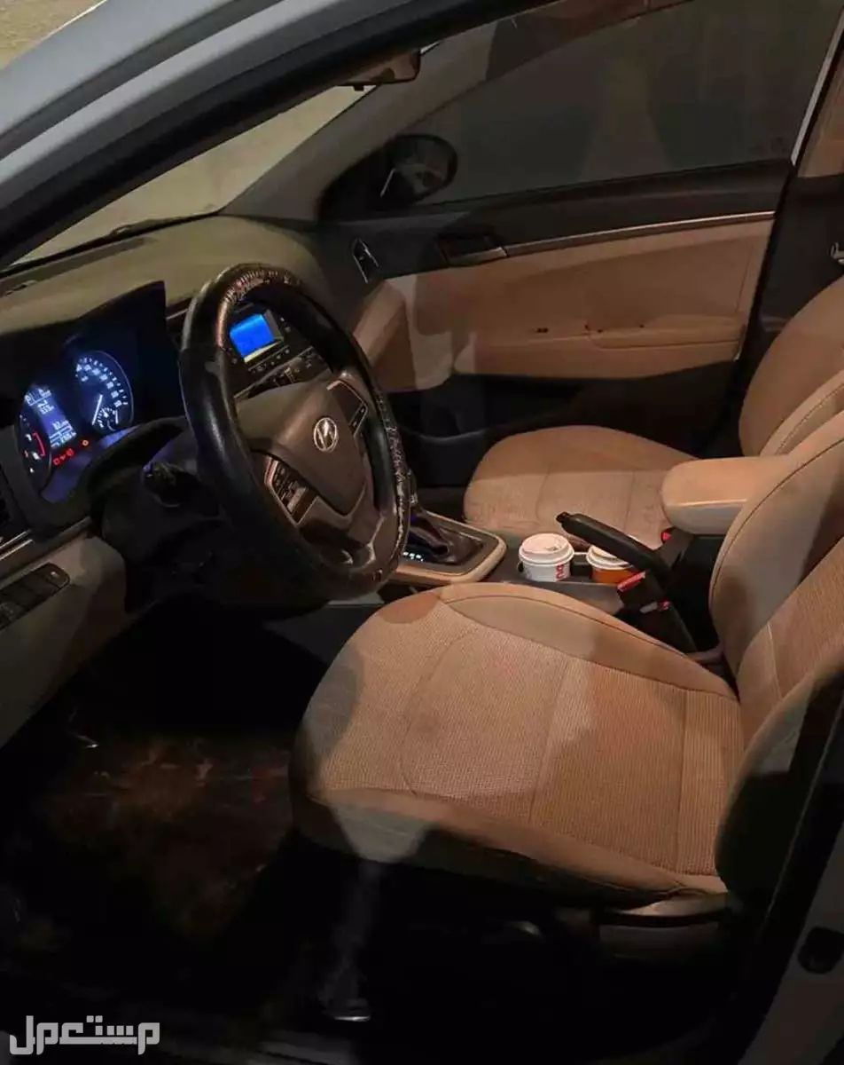 هيونداي النترا 2018 في شقراء بسعر 35 ألف ريال سعودي