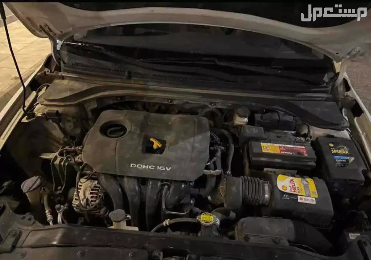 هيونداي النترا 2018 في شقراء بسعر 35 ألف ريال سعودي