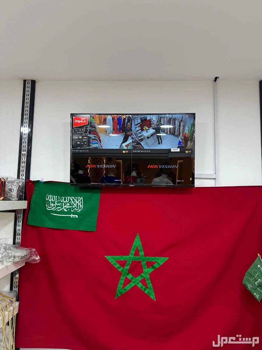 مهندس تركيب كاميرات وبرمجه شبكات وعقود صيانه