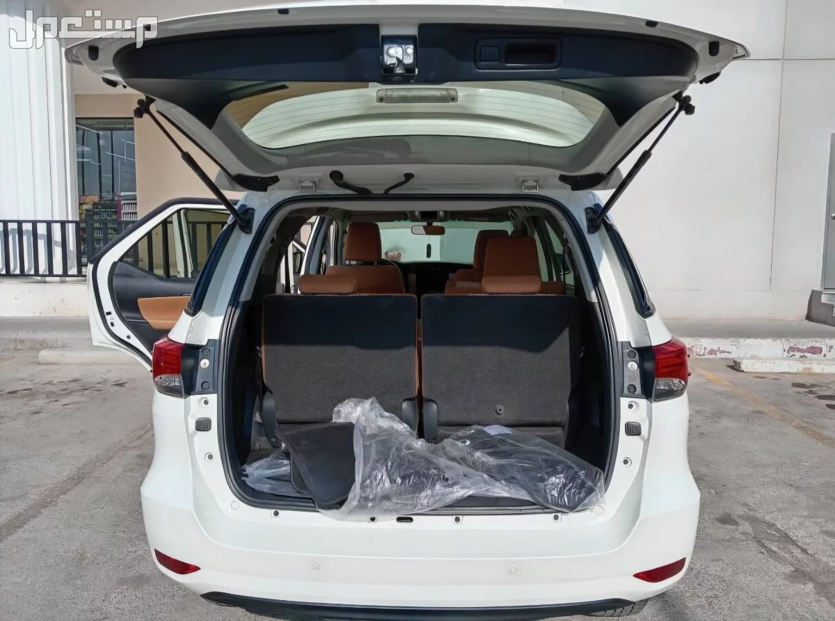 تويوتا فورتشنر 2022 في الرياض بسعر 103 ألف ريال سعودي