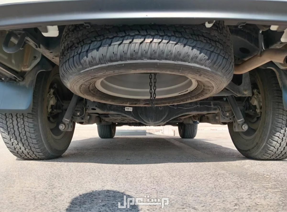 تويوتا فورتشنر 2022 في الرياض بسعر 103 ألف ريال سعودي