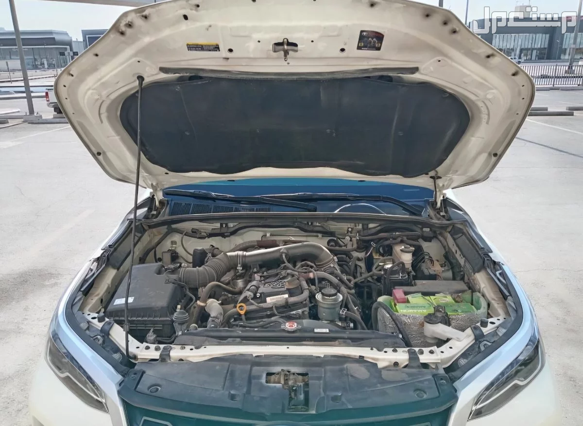 تويوتا فورتشنر 2022 في الرياض بسعر 103 ألف ريال سعودي