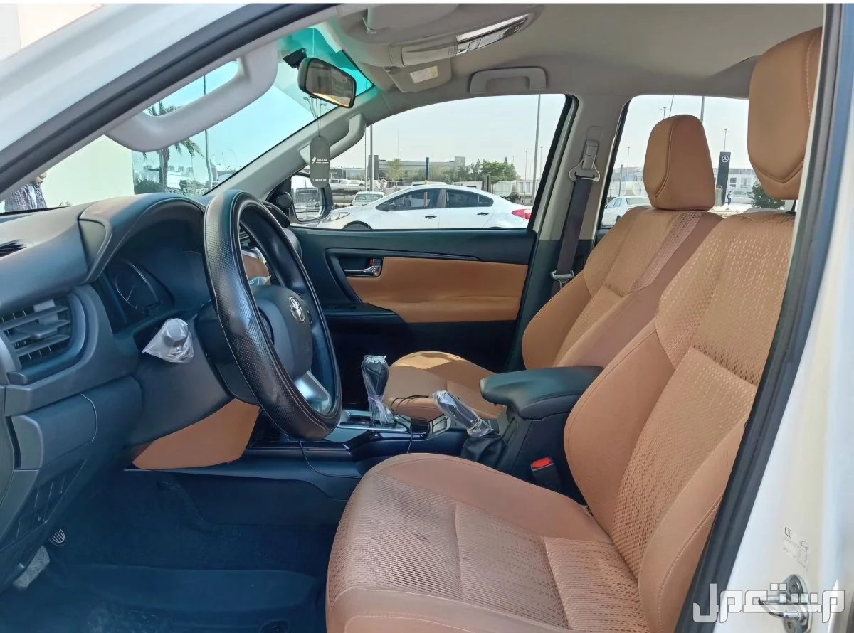 تويوتا فورتشنر 2022 في الرياض بسعر 103 ألف ريال سعودي