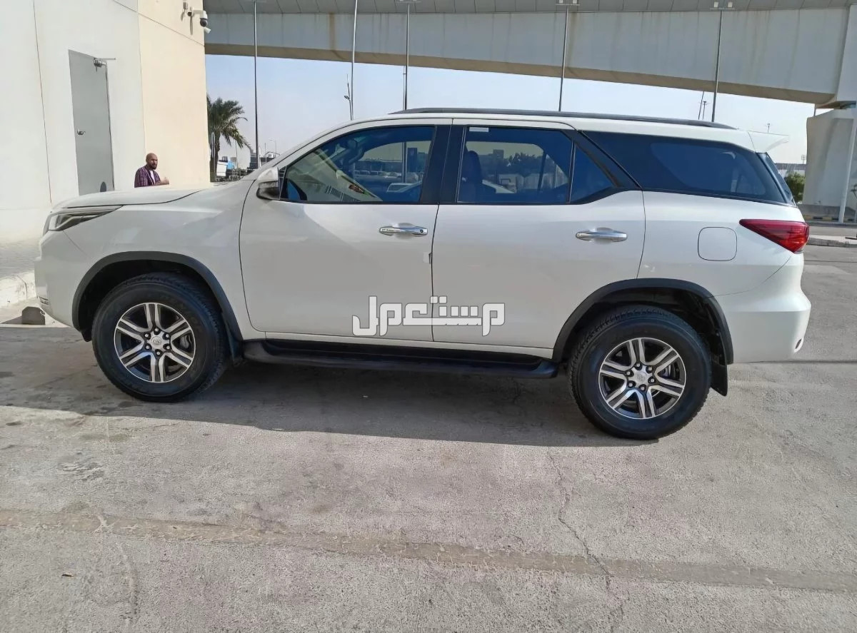 تويوتا فورتشنر 2022 في الرياض بسعر 103 ألف ريال سعودي