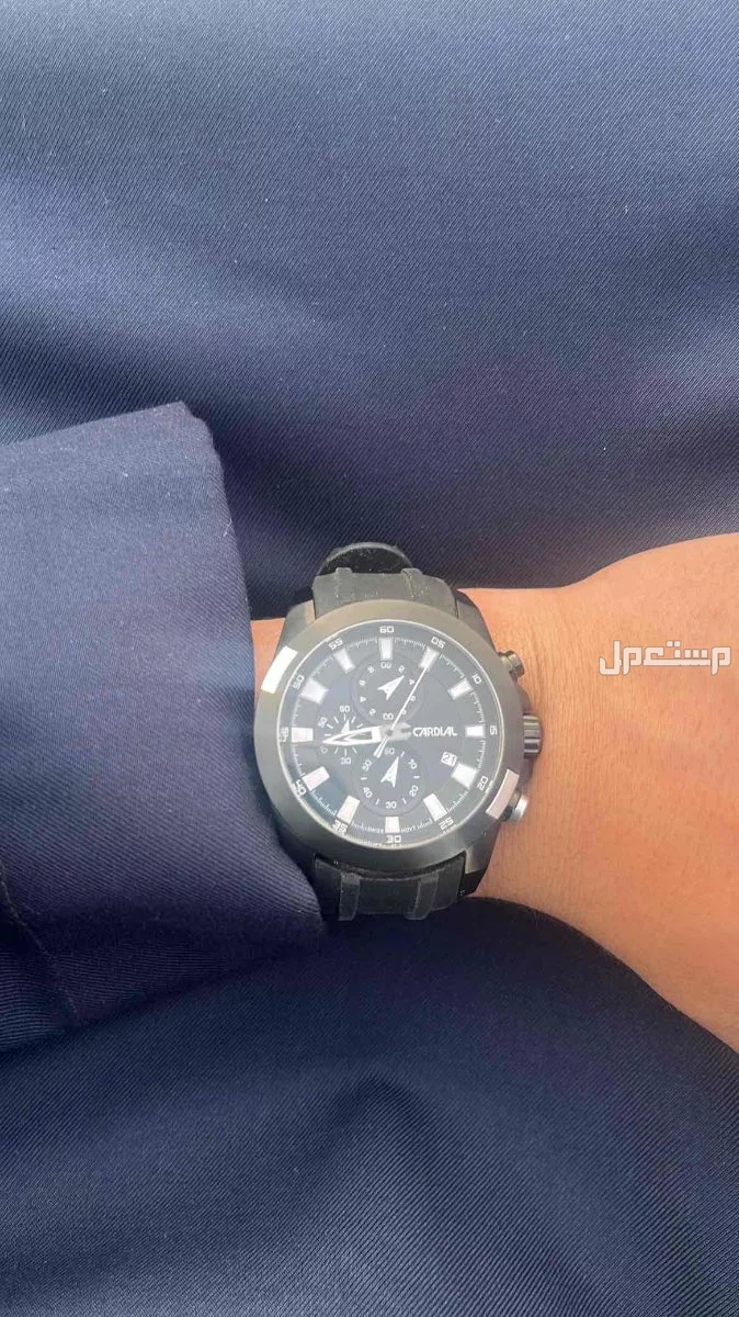 للبيع ساعه كارديال في الرياض سيمت 100 ريال سعودي