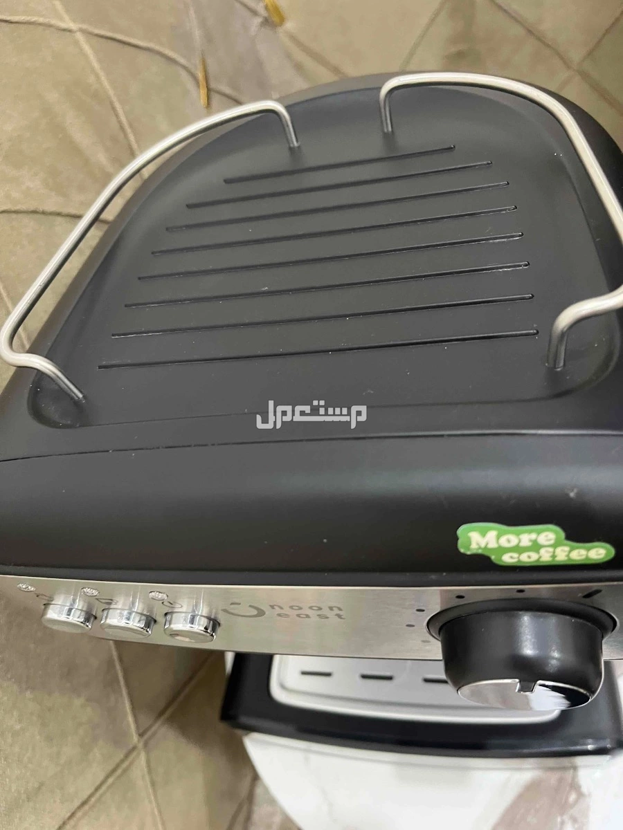 الة قهوة في تبوك بسعر 120 ريال سعودي