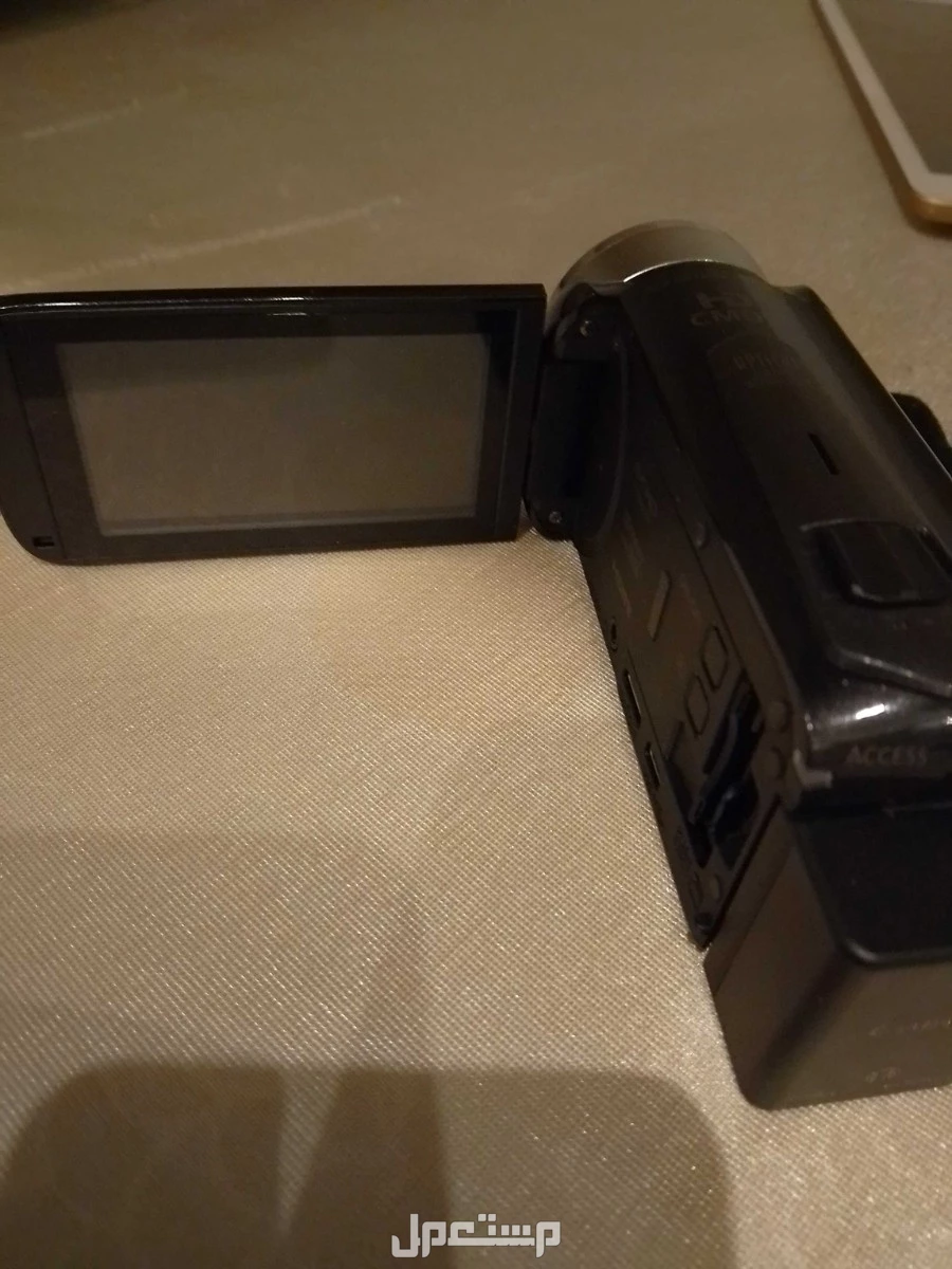 كاميرا legria HF  R406 advanced zoom x53