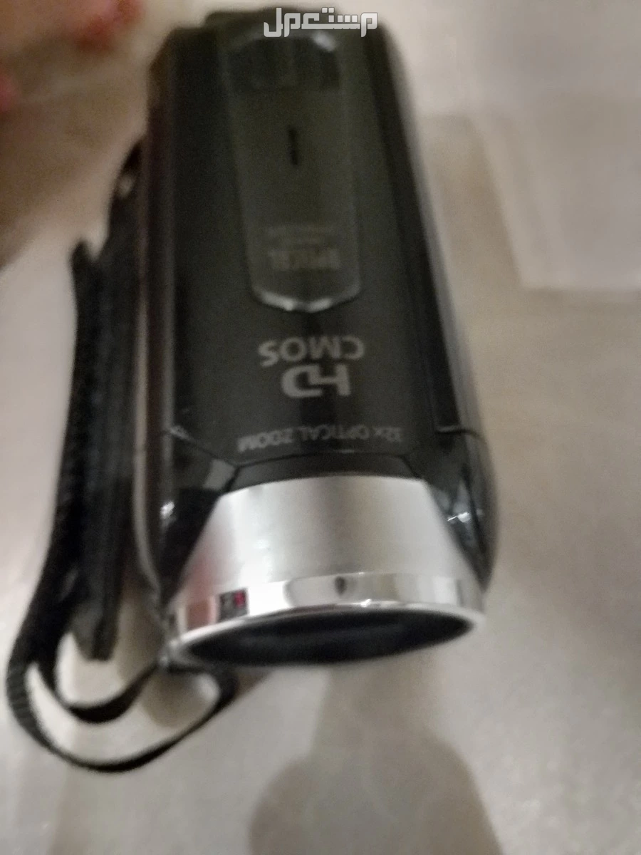 كاميرا legria HF  R406 advanced zoom x53