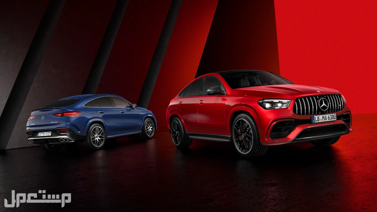 مقارنة بين مرسيدس GLE SUV و GLE كوبيه.. التصميم والمحركات والتقنيات مرسيدس GLE SUV و GLE كوبيه