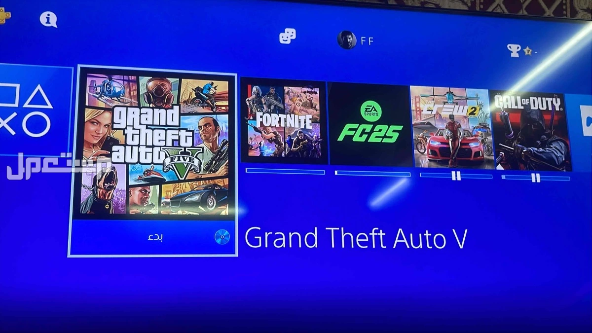 سوني 4 فات  نظيف جدا بسعر 450 وقابل للتفاوض