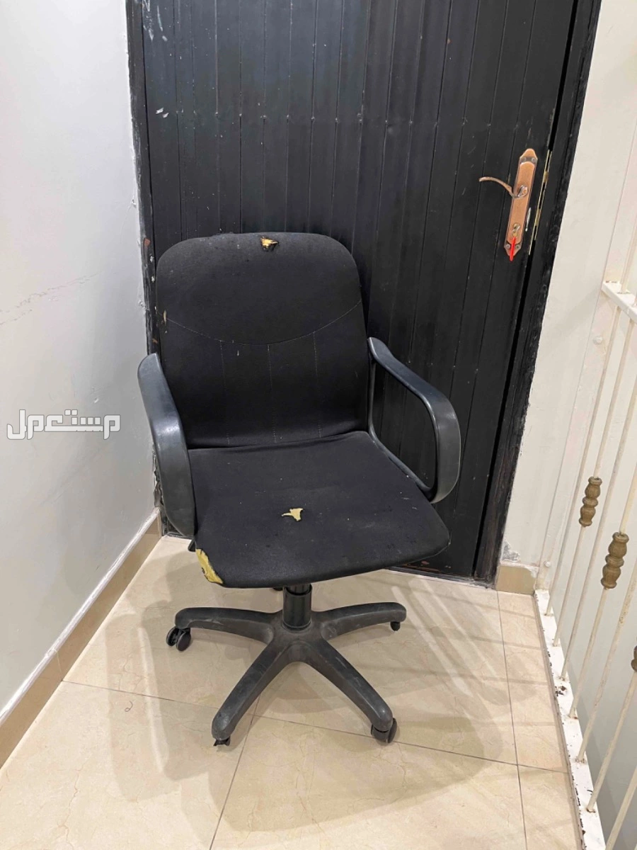 ‏كرسي مستخدم للبيع عاجل ب 50 ريال