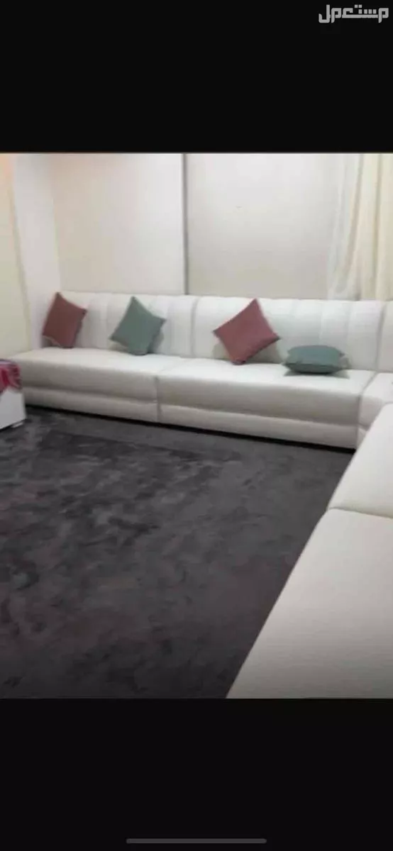 كنب نظيف في المدينة المنورة بسعر 1700 ريال سعودي