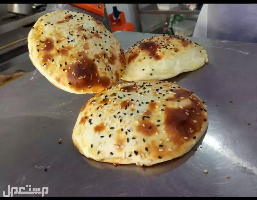 معلم بوفيه فطائر دوار السعاده وشباتي