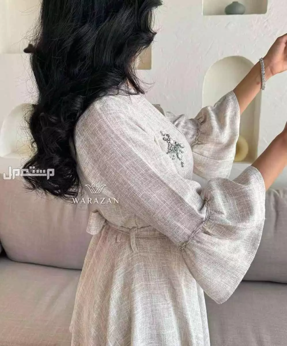 فستان مقاس سمول  في جدة بسعر 200 ريال سعودي