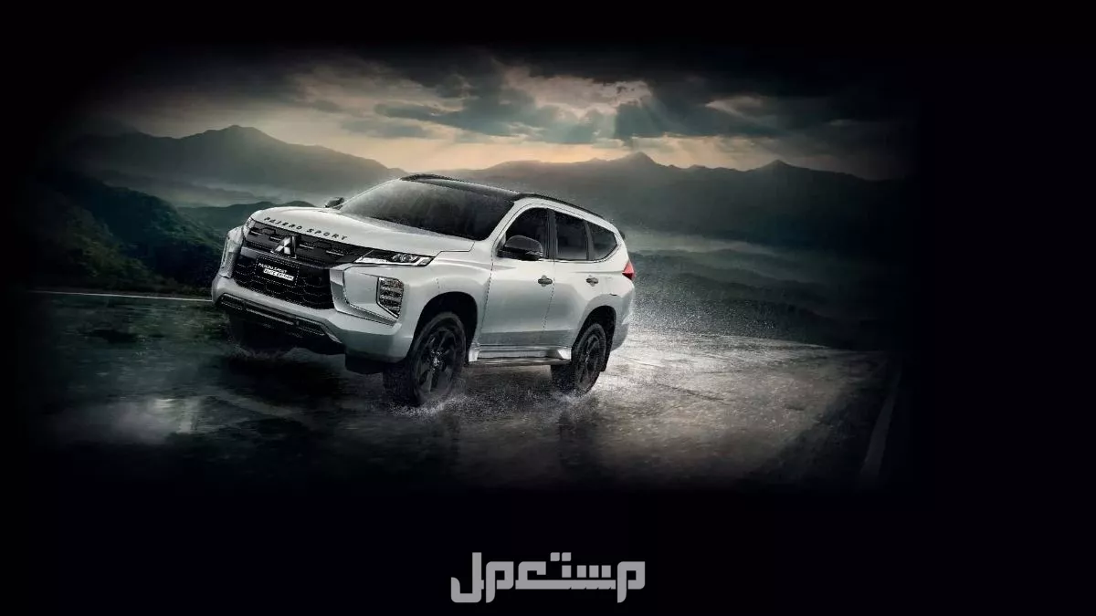 مواصفات وأسعار ميتسوبيشي باجيرو 2025 في السعودية عربية باجيرو