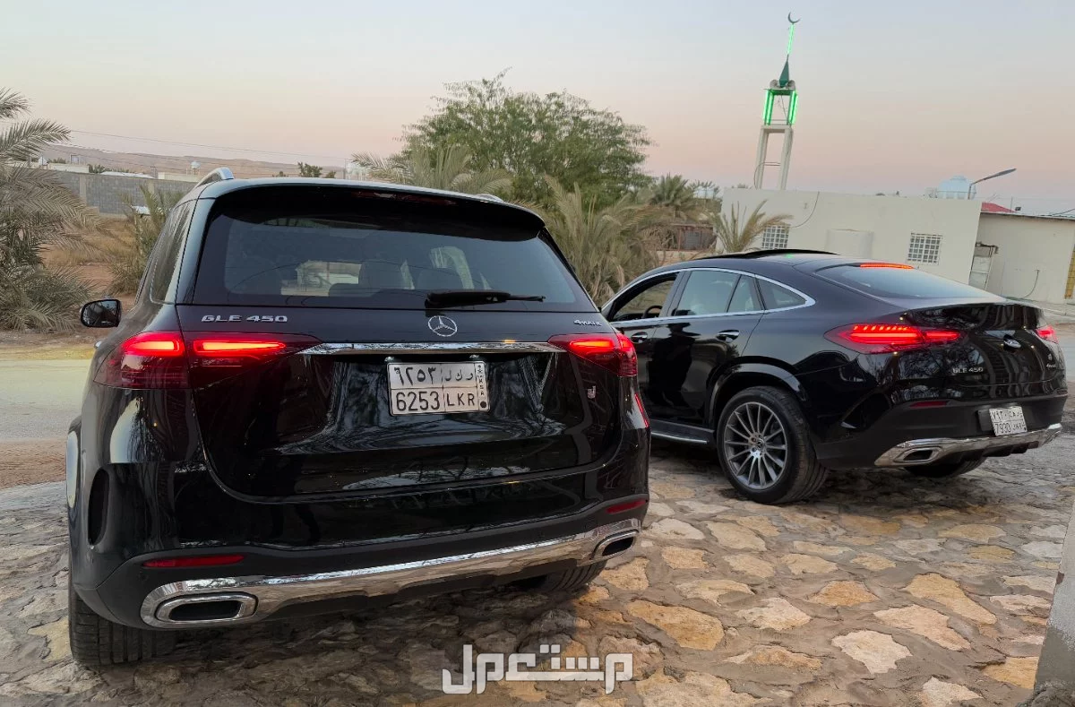 مقارنة بين مرسيدس GLE SUV و GLE كوبيه.. التصميم والمحركات والتقنيات مرسيدس جي ال ايه 2025