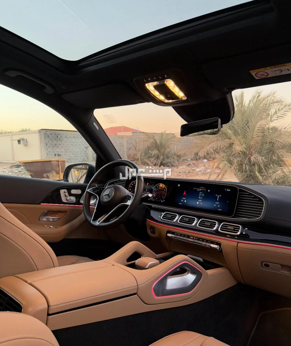 مقارنة بين مرسيدس GLE SUV و GLE كوبيه.. التصميم والمحركات والتقنيات جي ال اي من الداخل