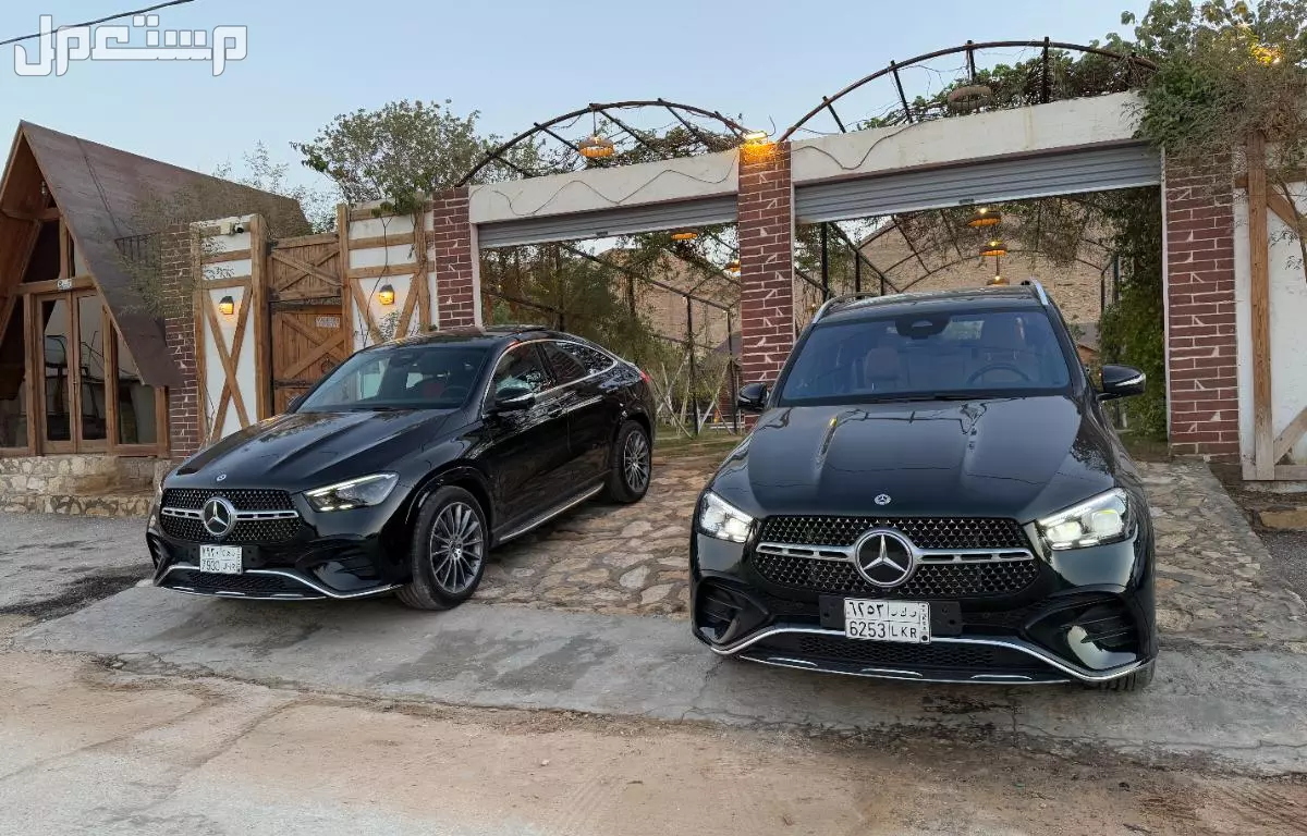 مقارنة بين مرسيدس GLE SUV و GLE كوبيه.. التصميم والمحركات والتقنيات سيارة مرسيدس GLE SUV