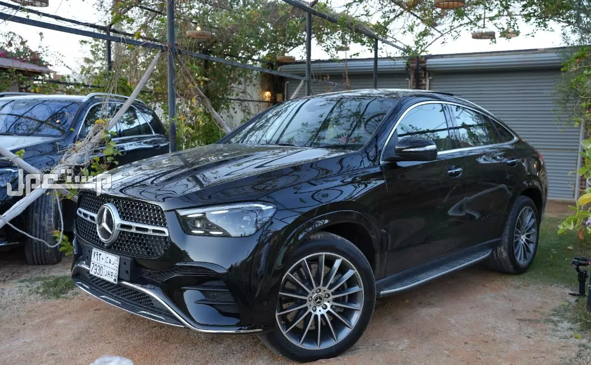 مقارنة بين مرسيدس GLE SUV و GLE كوبيه.. التصميم والمحركات والتقنيات مرسيدس GLE كوبيه