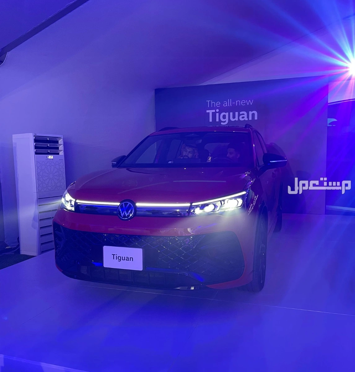 مميزات فولكس واجن تيجوان 2025… مواصفات وأسعار تصميم تيجوان 2025