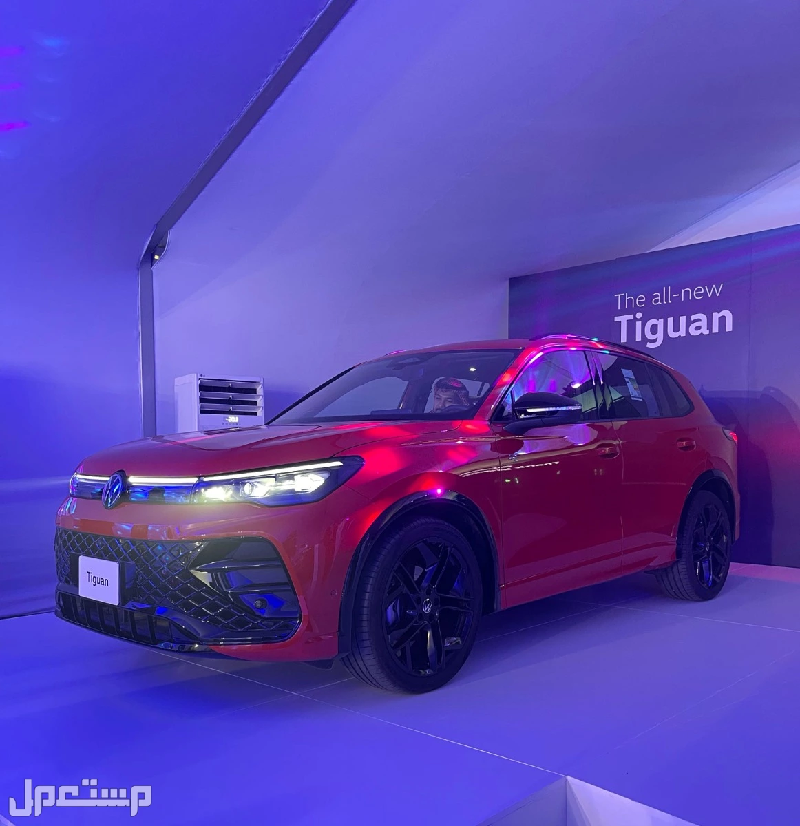 مميزات فولكس واجن تيجوان 2025… مواصفات وأسعار ألوان فولكس واجن تيجوان 2025
