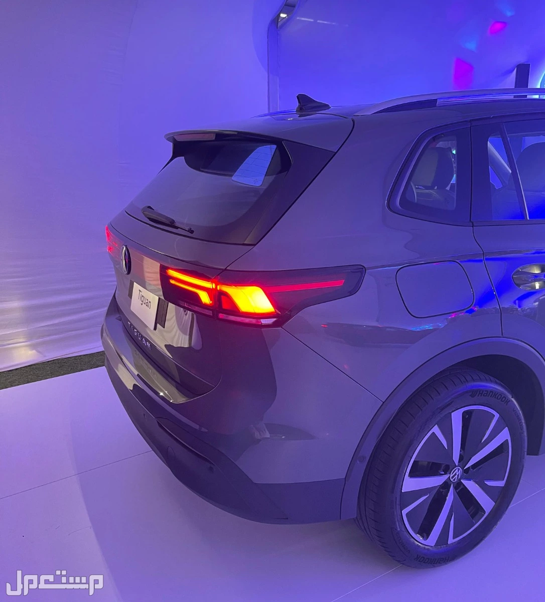 مميزات فولكس واجن تيجوان 2025… مواصفات وأسعار تيجوان 2025 من الخلف