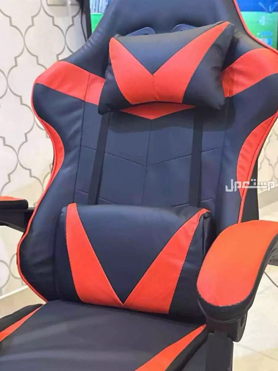 كرسي قيمنق لمكتب ولا لست اب جديد لم يستخدم