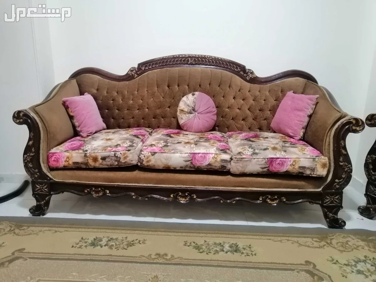 انتريه مستعمله من دمياط  في مركز الزقازيق بسعر 12 ألف جنيه مصري