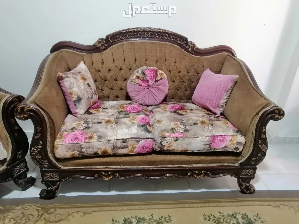 انتريه مستعمله من دمياط  في مركز الزقازيق بسعر 12 ألف جنيه مصري