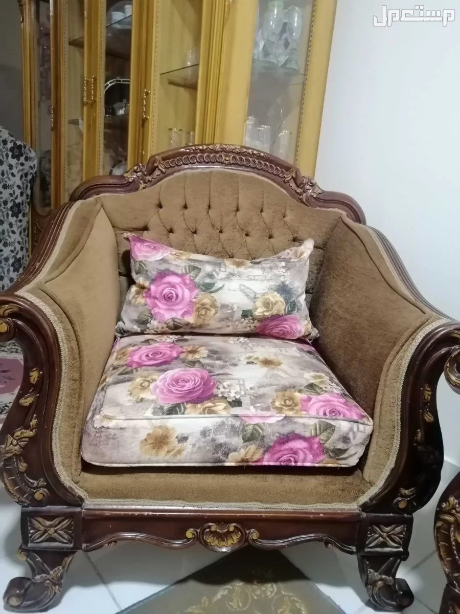 انتريه مستعمله من دمياط  في مركز الزقازيق بسعر 12 ألف جنيه مصري